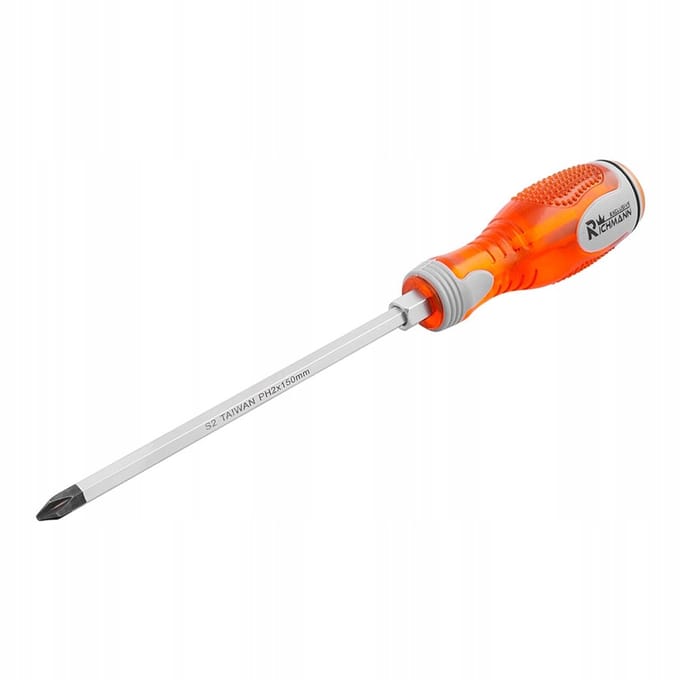 Richmann Slagmoersleutel Schroevendraaier PH3x150mm - Industriële Kwaliteit