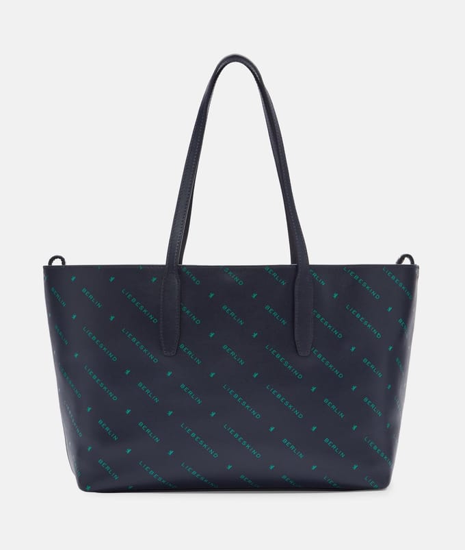 Liebeskind Berlin Monogram Shopper M