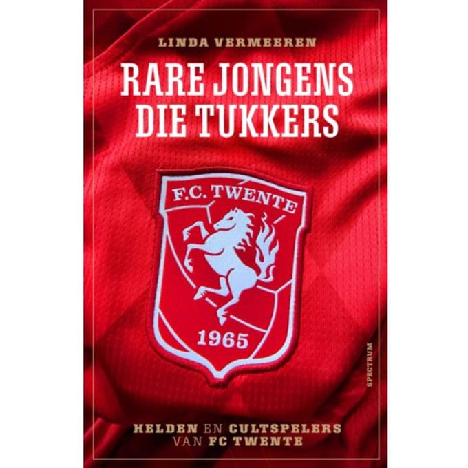 Rare Jongens, Die Tukkers - Linda Vermeeren