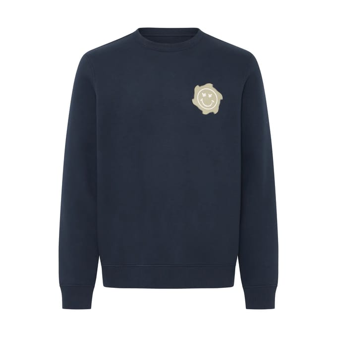 Blend - BHKEELAN GRAPHIC CREW SWEAT - Heren - Sweaters