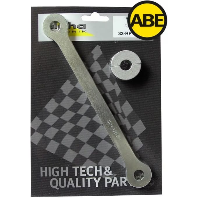 Verlagingsset Alpha Technik Yamaha FJR1300A, RP13
