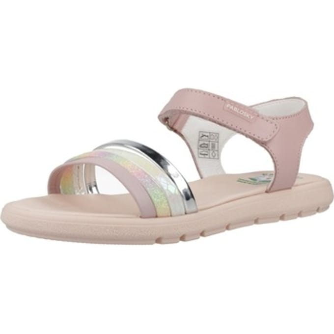 Platte sandalen Pablosky 448670p