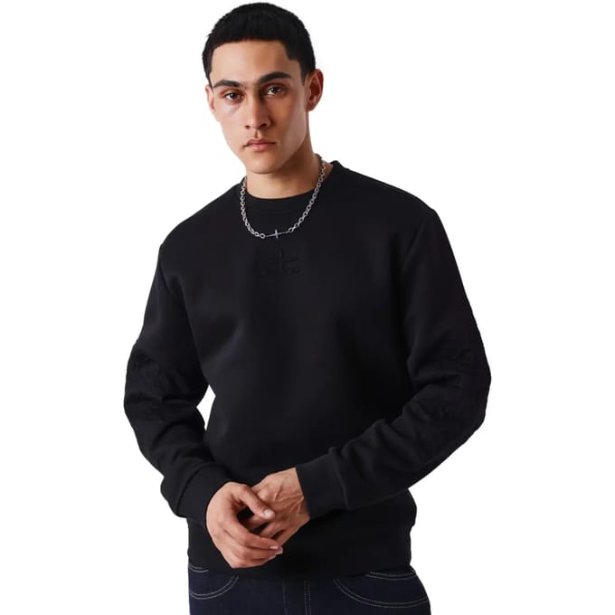 Geperforeerde sweatshirt Project X Paris