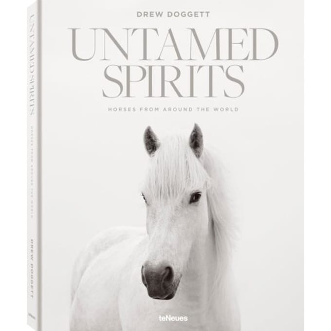 Untamed Spirits - Drew Doggett