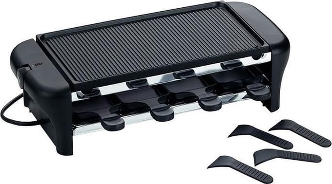 Kela Keuken - Grill Plate Chalet for 8 People