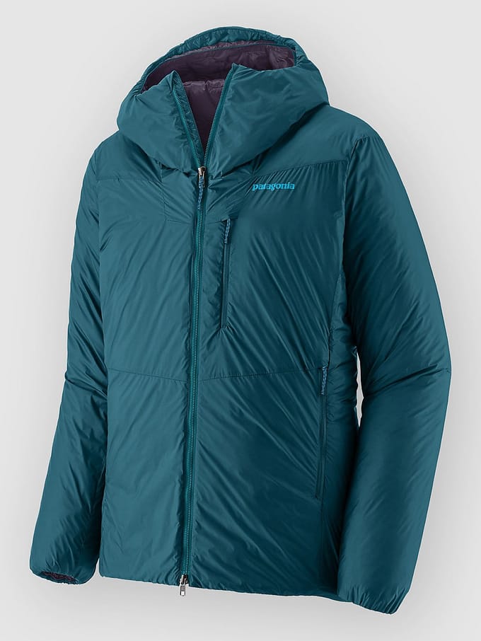 Patagonia DAS Light Hoody Jas blauw