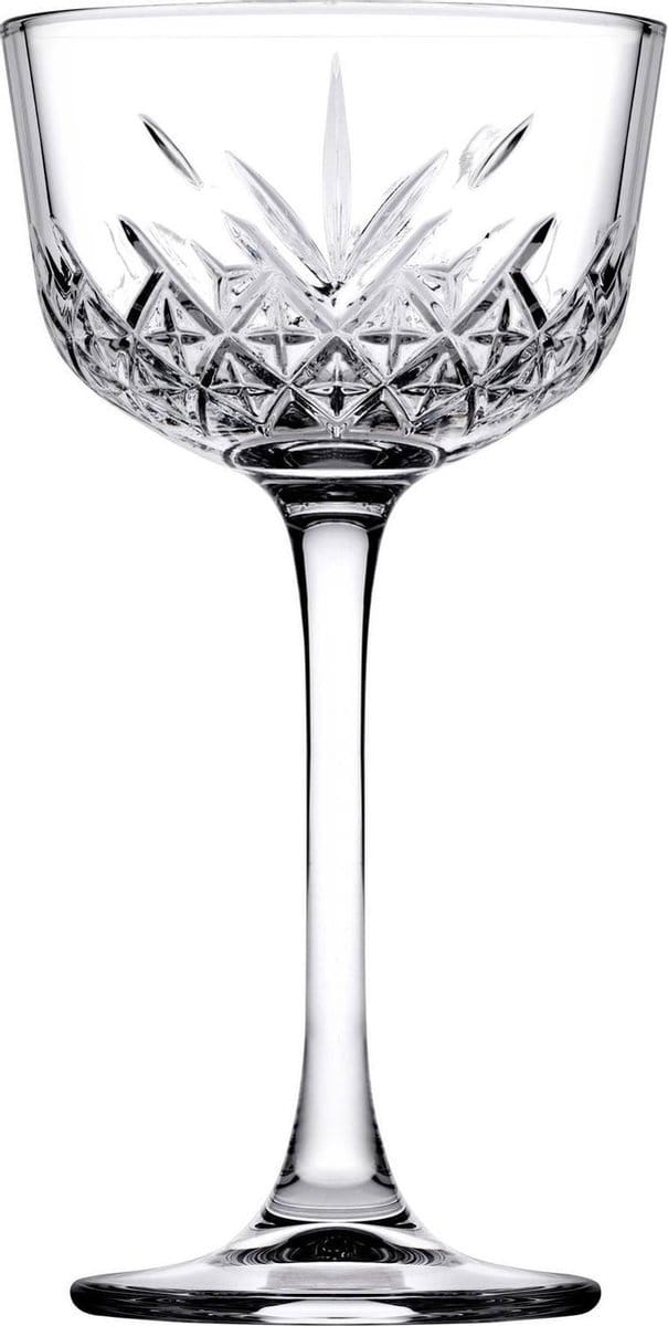 Paşabahçe Timeless - Cocktailglazen - Set van 4 - 160ml
