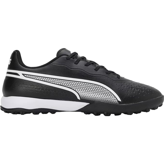 Puma Heren King TT Match Voetbalschoenen (Zwart)