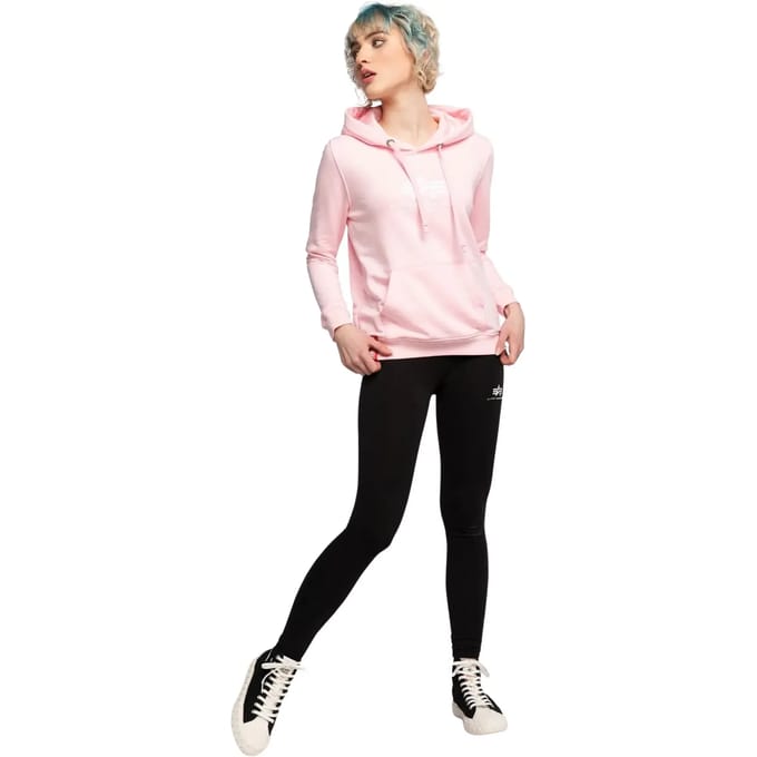 Dames hoodie Alpha Industries New Basic