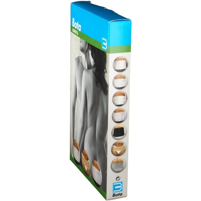 Bota Lumbota Zwangerschapsgordel Wit M 1 Verband(en)