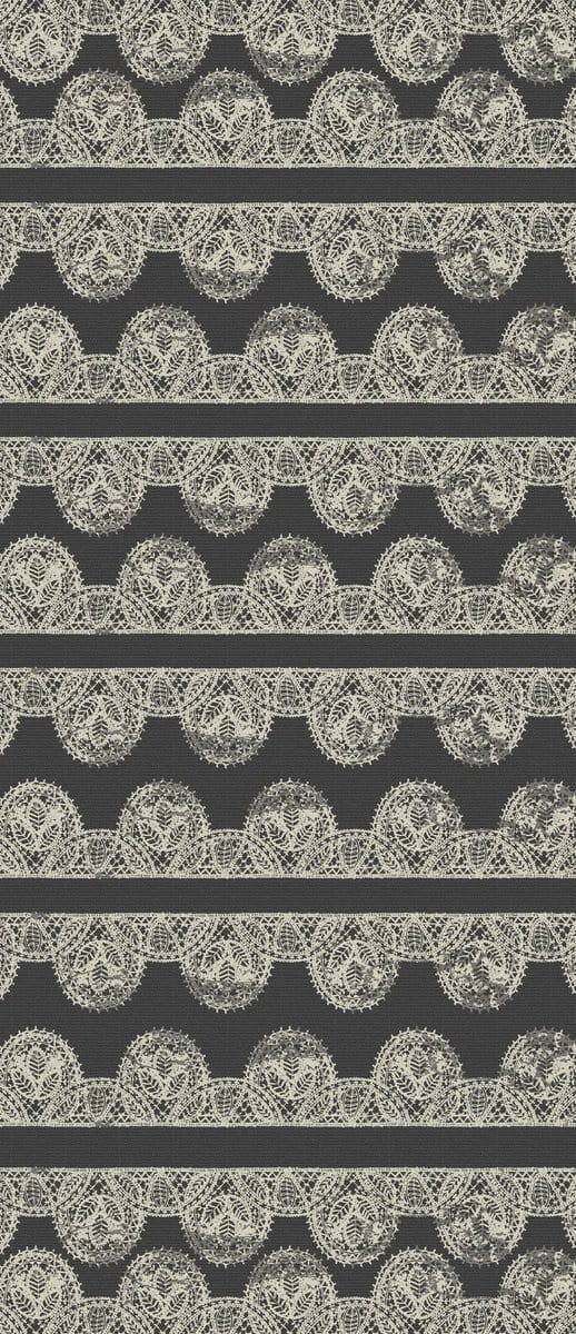Vintage Pattern Photo Wallcovering