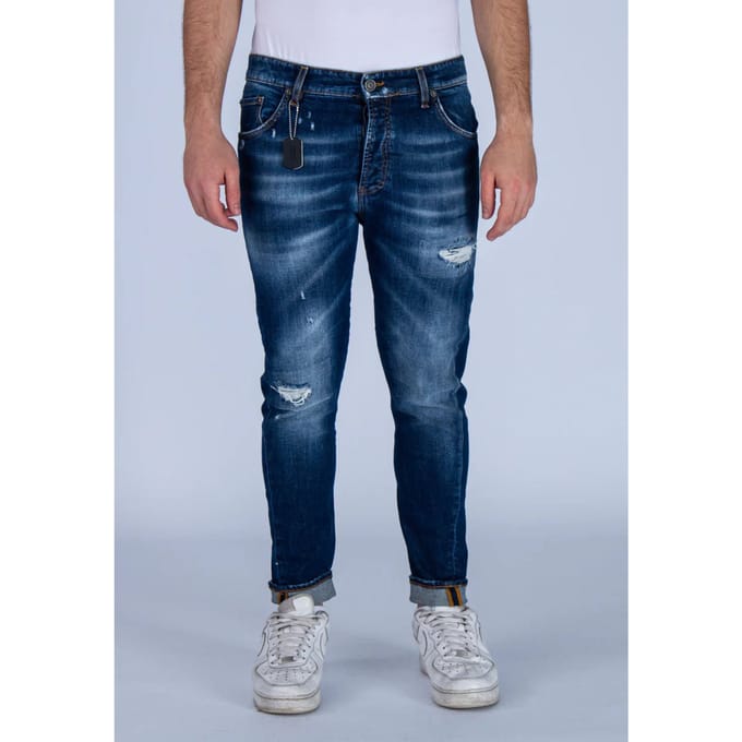 PATRIOT CARROT FIT-jeans