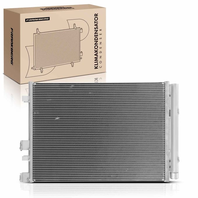 Frankberg 1x Condensator Airco voor Hyundai i