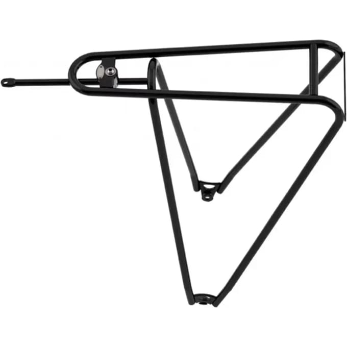 Tubus Fly evo Rack 26/28, black