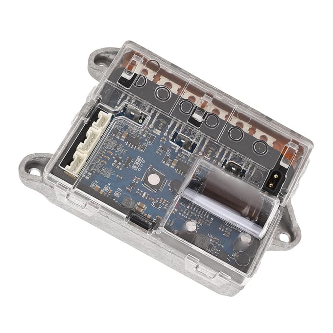 Elektrische Scooter Moederbord ST Chip Stabiel Compact Professioneel Controlebord voor M365 Scooter gray