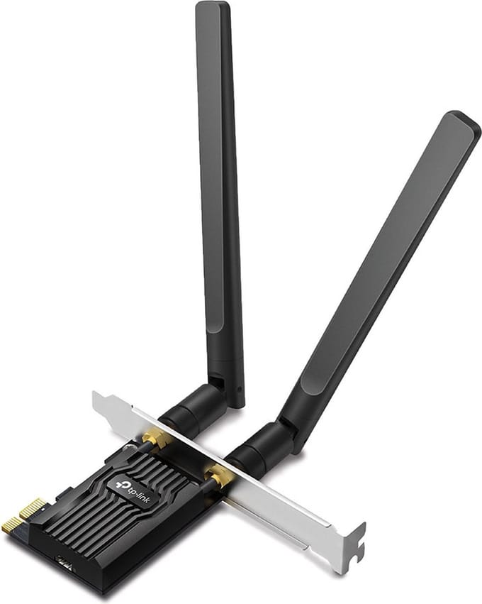 TP-Link Archer TX20E Intern WLAN / Bluetooth 1800Mbit/s