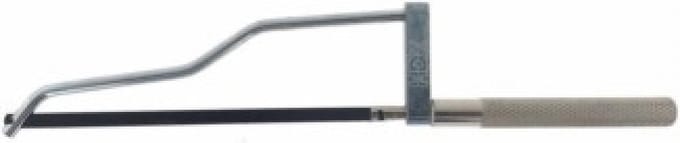Benson IJzerzaag - 152 mm - Beugel Speciaal - 22 Tanden per cm - Voor krappe ruimtes