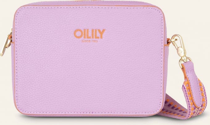Oilily Xara Schoudertas - Lila - One size