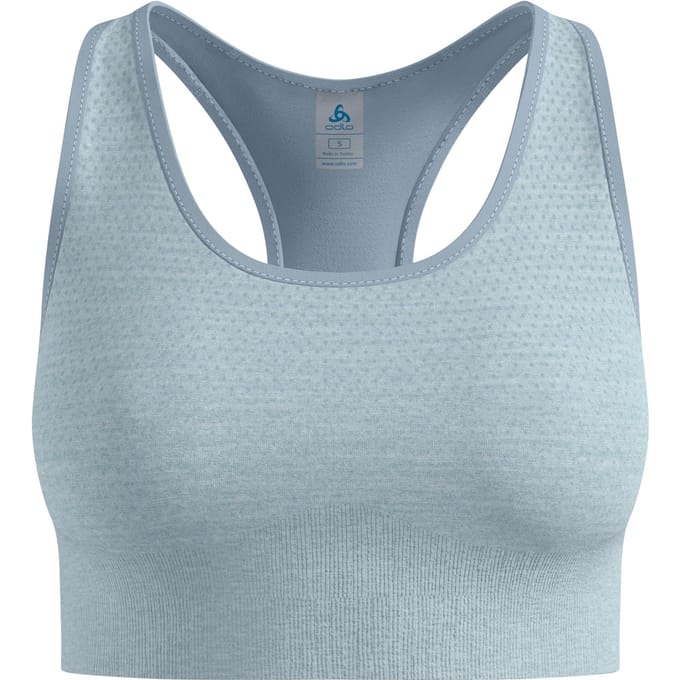 Odlo Seamless Medium Padded Sport  Sport-bh Dames
