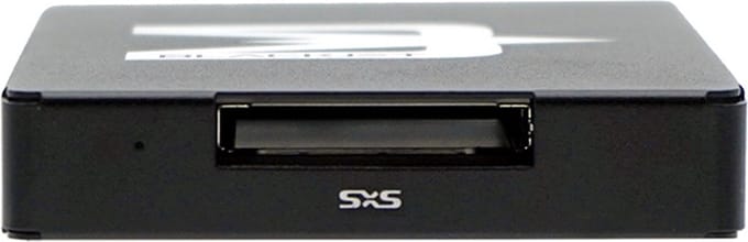 BLACKJET DX-1S SxS, PRO+, PRO X reader Module