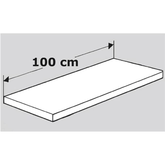 Legbord, voor legbordstelling Stora 100, B 1000 x D 500 mm