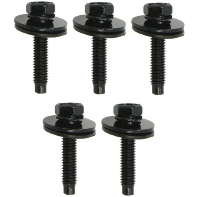 Schroef ROMIX ROM C60628, 2 Stuk