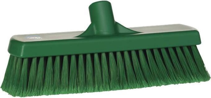 Vloerveger | Veger | Groen | Splitvloerveger | Zacht | Hygiëne | Food | Vikan