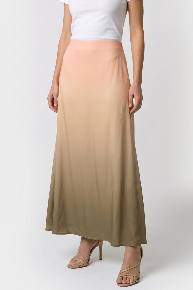 & Other Stories Norah Skirt Khaki Größe: 36 | Maxiröcke Outlet | Damen | Braun