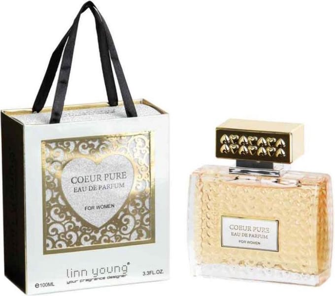 Linn Young Coeur Pure parfum - Eau de parfum - 100ml