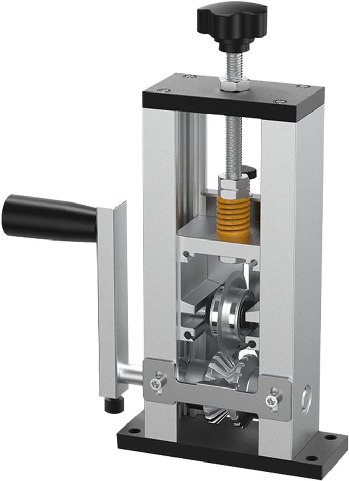 Kabelstripper Machine - Handmatig en Elektrisch - Draadstripper - Koper Strippen - Draadpeller