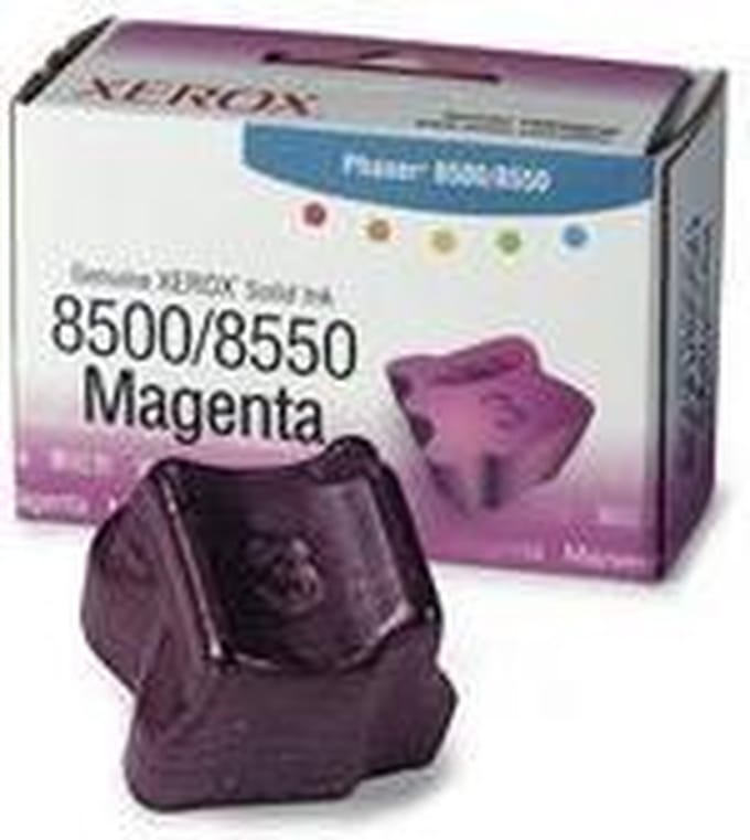 Xerox 108R00688 Magenta Solid Ink Cartridge - Origineel