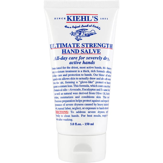 Kiehl's Handverzorging Ultimate Strength Hand Salve Hand- & voetverzorging Dames 150 ml