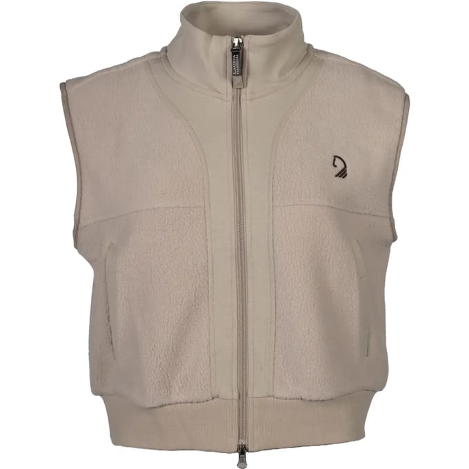 Damesgilet zonder mouwen Lauria Garrelli Arezzo Teddy