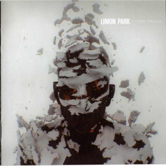 CD LINKIN PARK   Living Things 9362495048 WARNER BROS 2012 Europe Rock Occasion gray