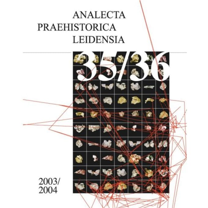 Beyond The Site / 2003-2004 - Analecta Praehistorica Leidensia - Dimitri de Loecker