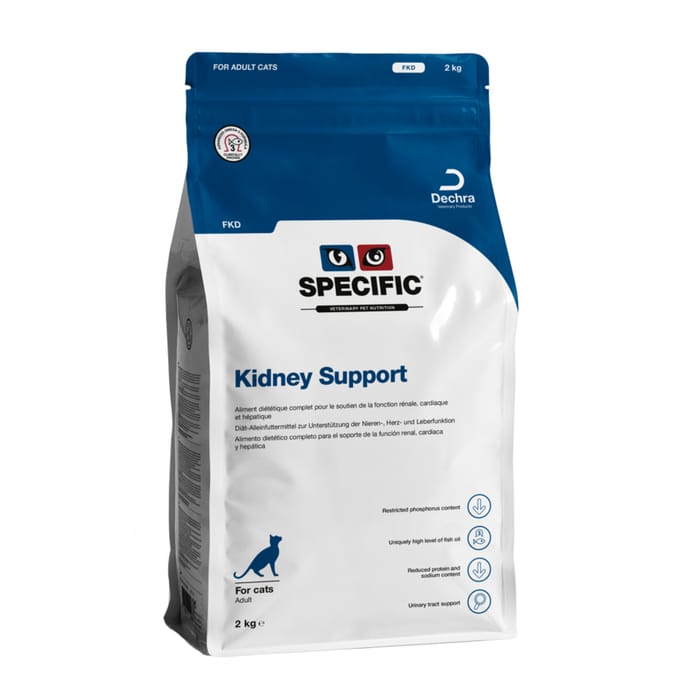 Specific - FKD Kattenvoer Kidney Support - 2 kg
