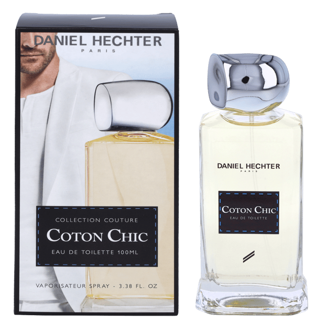 Daniel Hechter Collection Couture Coton Chic Edt Spray100 ml.