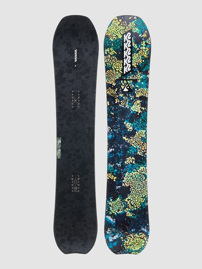K2 Passport 2027 Snowboard patroon
