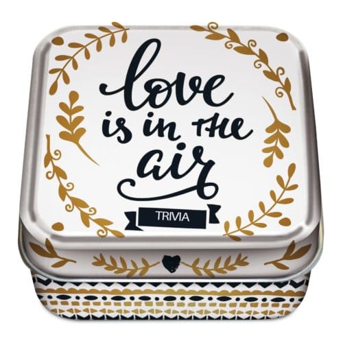 Love Games Love Is In The Air