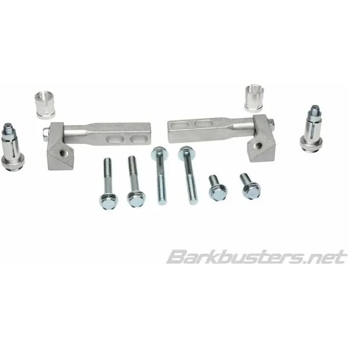 Triple clamp handguard montagekit Barkbusters