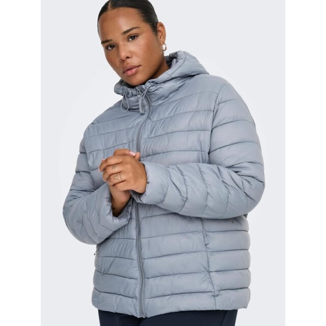 ONLY - ONLTAHIA LW QUILTED HOOD JKT NOOS OTW Dames Jas