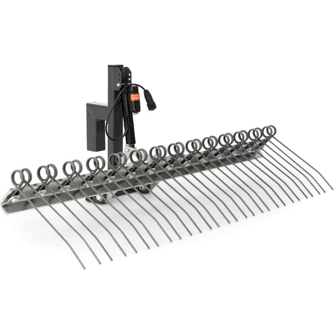 Rake p 500dx/hx series