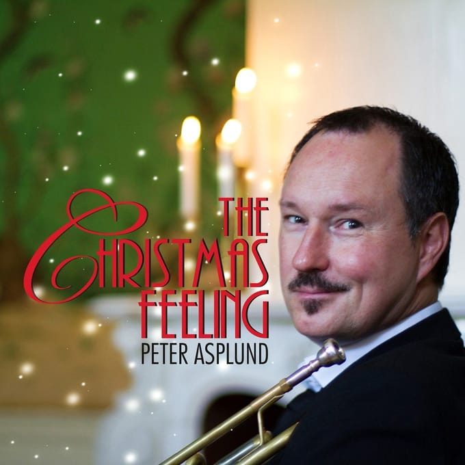 Peter Asplund - The Christmas Feeling (CD)