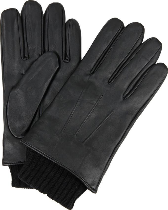 Suitable - Leren Handschoen - M/L -