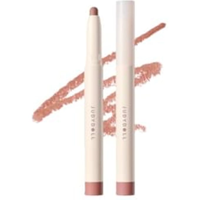 Judydoll - Soft Matte Lip Liner - 4 Colors #C02 Cool-Tone Contour - 1.25g