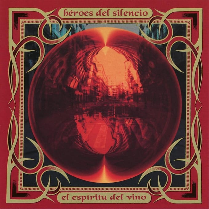 El Espiritu Del Vino