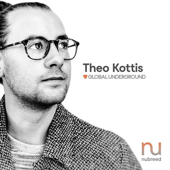 Global Underground: Nubreed 11 - Theo Kottis - Theo Kottis