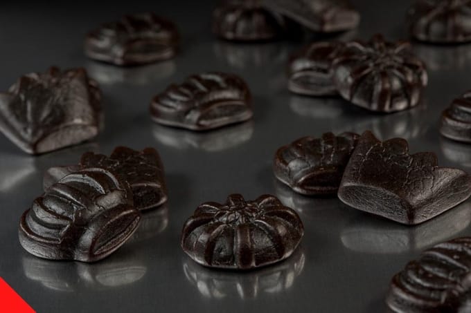 Meenk - Kroontjesdrop - 1 kg