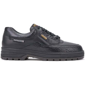 Mephisto Barracuda - heren veterschoen - zwart - maat 40 (EU) 6.5 (UK)