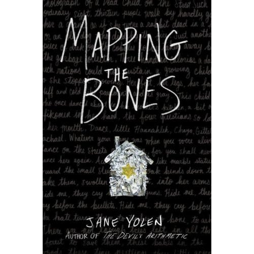 Mapping The Bones - Jane Yolen
